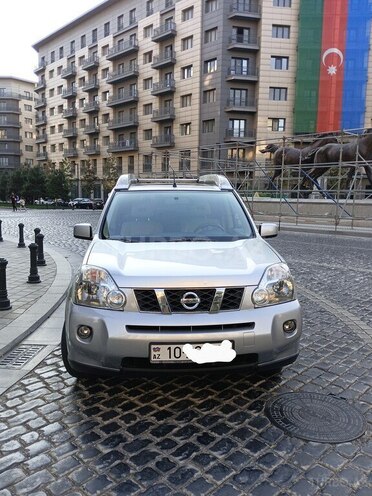 Nissan X-Trail 2008, 208,000 km - 2.5 l - Bakı