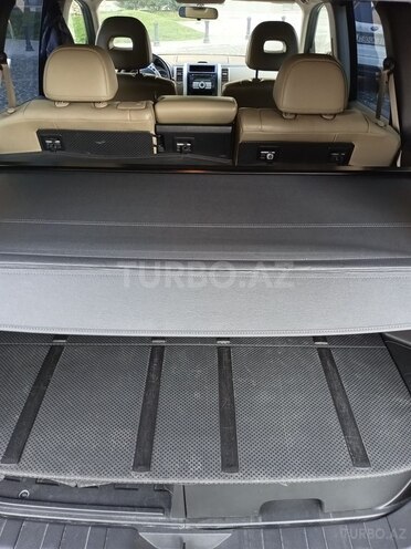 Nissan X-Trail 2008, 208,000 km - 2.5 l - Bakı