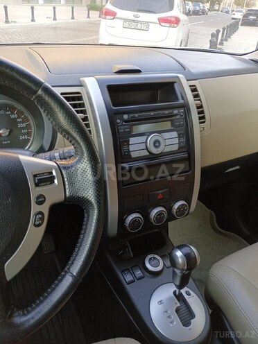 Nissan X-Trail 2008, 208,000 km - 2.5 l - Bakı