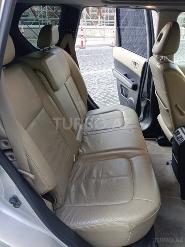 Nissan X-Trail 2008, 208,000 km - 2.5 l - Bakı