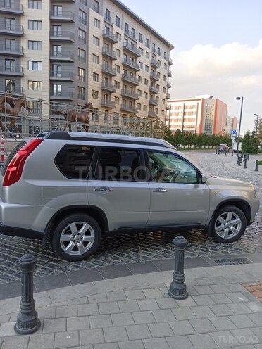 Nissan X-Trail 2008, 208,000 km - 2.5 l - Bakı