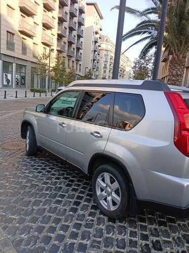 Nissan X-Trail 2008, 208,000 km - 2.5 l - Bakı