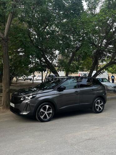 Peugeot 3008 2022, 9,000 km - 1.6 l - Bakı
