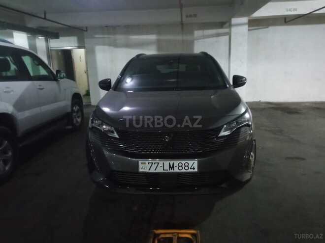 Peugeot 3008 2022, 9,000 km - 1.6 l - Bakı