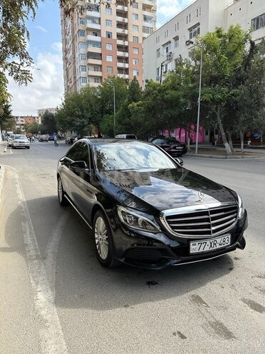 Mercedes C 180 2017, 102,500 km - 1.6 л - Bakı