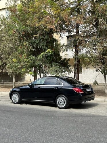 Mercedes C 180 2017, 102,500 km - 1.6 л - Bakı