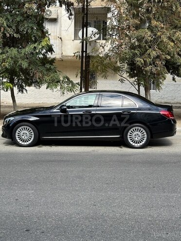 Mercedes C 180 2017, 102,500 km - 1.6 л - Bakı