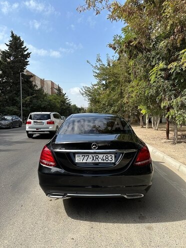 Mercedes C 180 2017, 102,500 km - 1.6 л - Bakı
