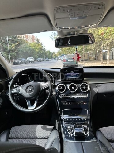 Mercedes C 180 2017, 102,500 km - 1.6 л - Bakı