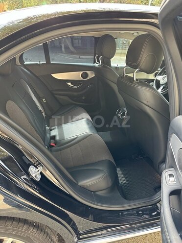 Mercedes C 180 2017, 102,500 km - 1.6 л - Bakı