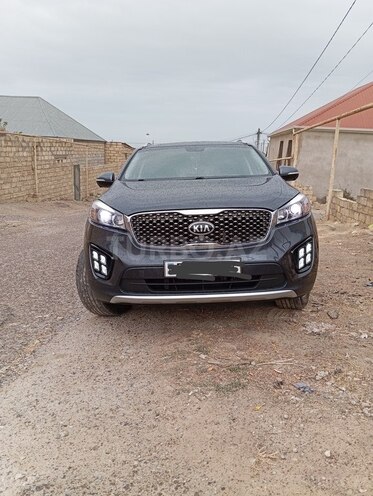 Kia Sorento 2015, 186,070 km - 2.2 l - Bakı