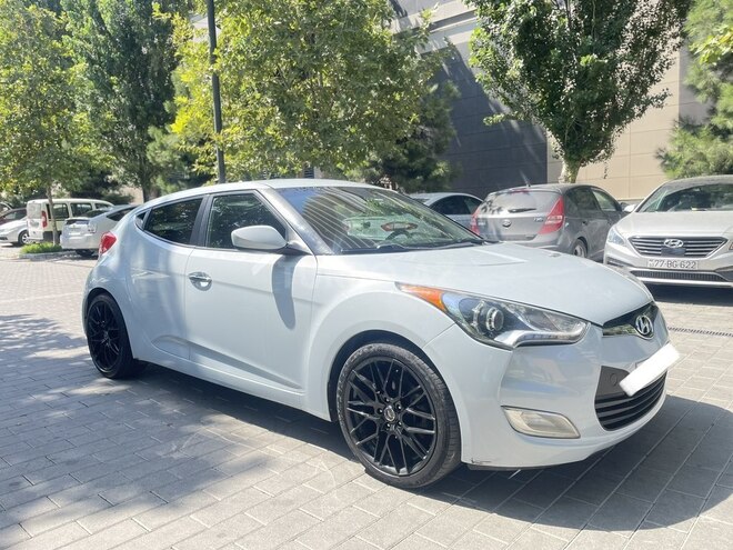 Hyundai Veloster 2014, 127,700 km - 1.6 l - Bakı