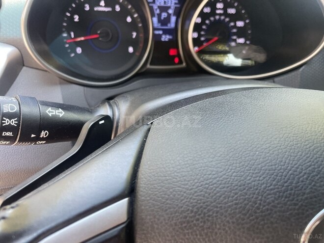 Hyundai Veloster 2014, 127,700 km - 1.6 l - Bakı