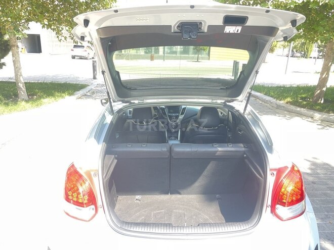 Hyundai Veloster 2014, 127,700 km - 1.6 l - Bakı