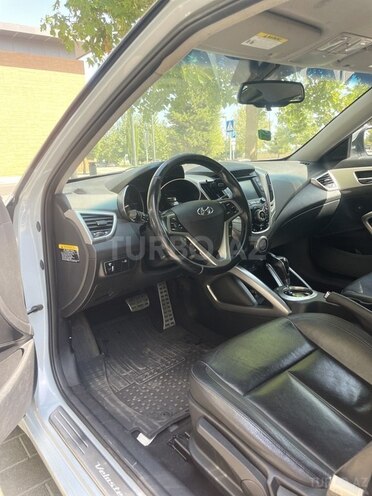 Hyundai Veloster 2014, 127,700 km - 1.6 l - Bakı