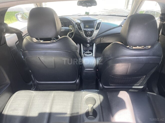 Hyundai Veloster 2014, 127,700 km - 1.6 l - Bakı