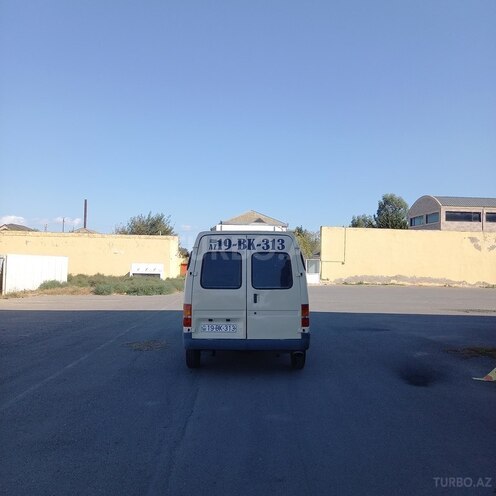 Ford Transit 1995, 758,543 km - 2.5 l - Salyan