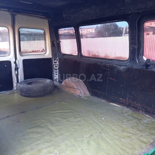 Ford Transit 1995, 758,543 km - 2.5 l - Salyan