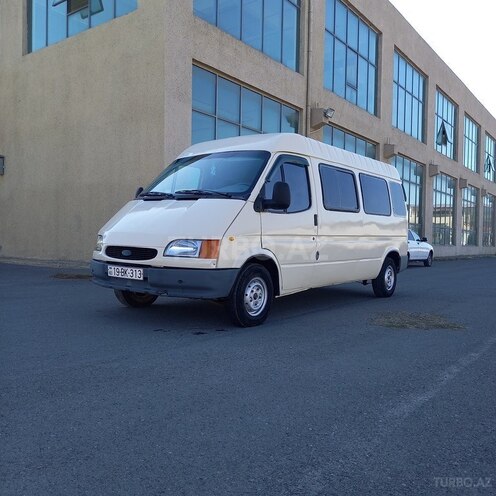 Ford Transit 1995, 758,543 km - 2.5 l - Salyan