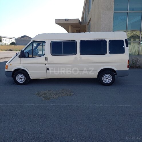 Ford Transit 1995, 758,543 km - 2.5 l - Salyan