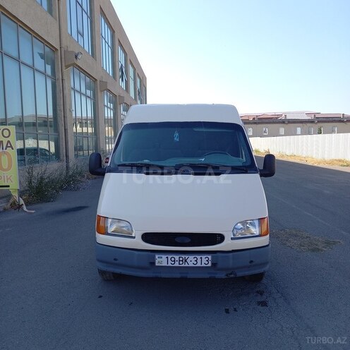 Ford Transit 1995, 758,543 km - 2.5 l - Salyan