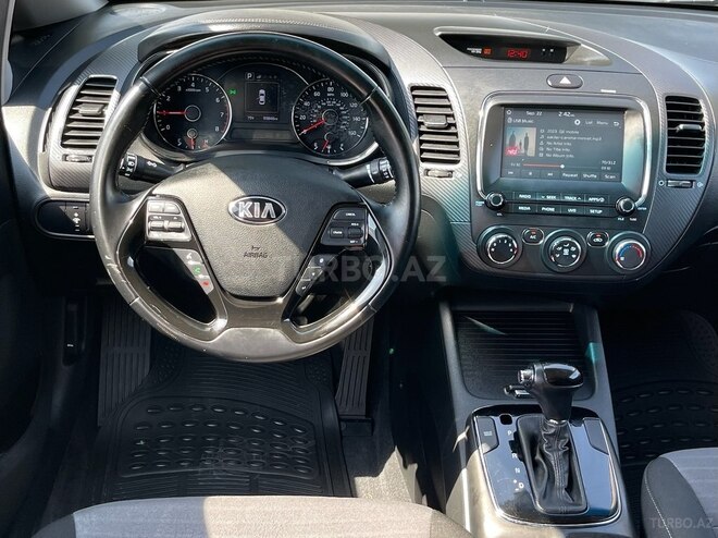 Kia Forte 2017, 93,500 km - 2.0 l - Bakı