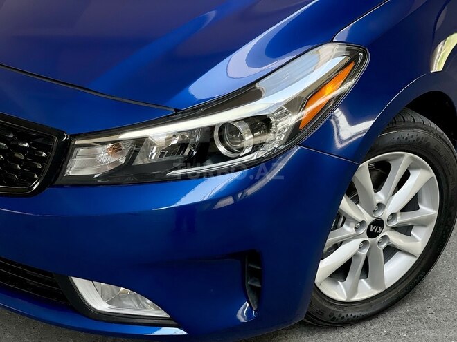 Kia Forte 2017, 93,500 km - 2.0 l - Bakı