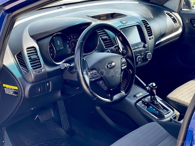 Kia Forte 2017, 93,500 km - 2.0 l - Bakı