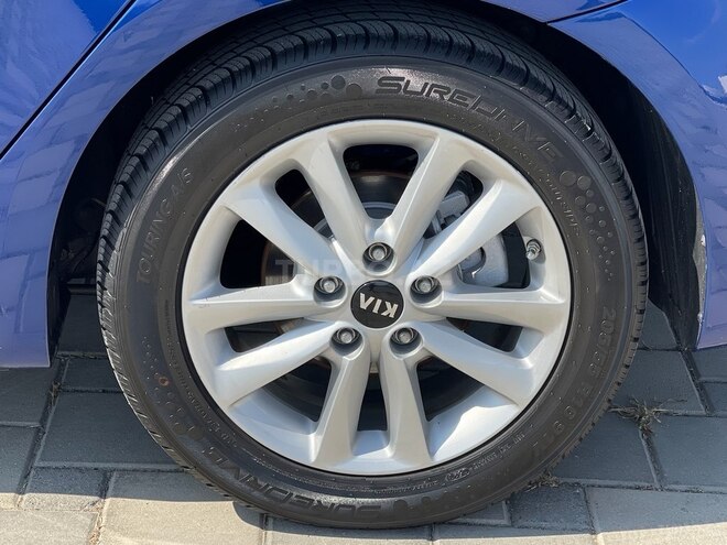 Kia Forte 2017, 93,500 km - 2.0 l - Bakı