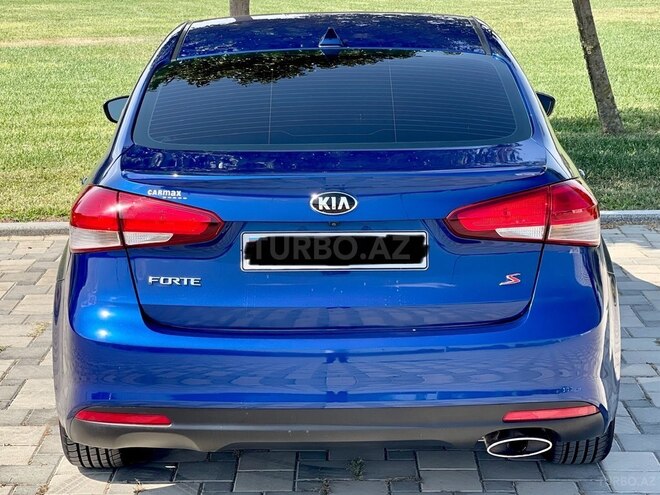 Kia Forte 2017, 93,500 km - 2.0 l - Bakı