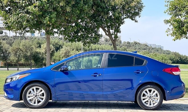 Kia Forte 2017, 93,500 km - 2.0 l - Bakı