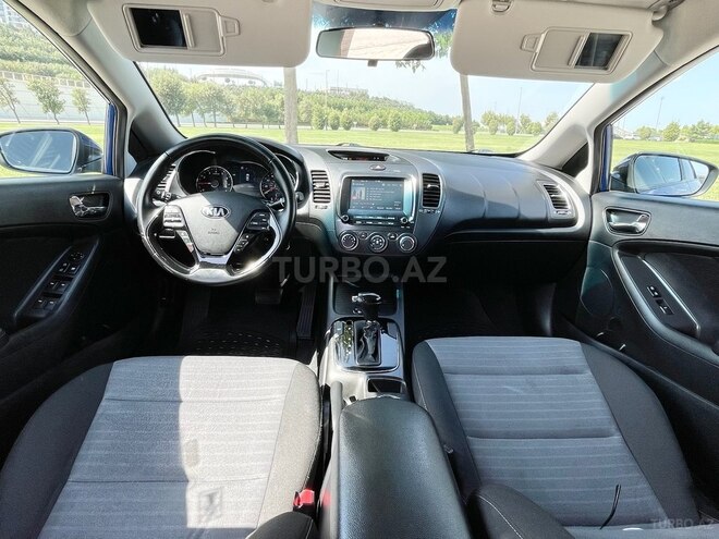 Kia Forte 2017, 93,500 km - 2.0 l - Bakı