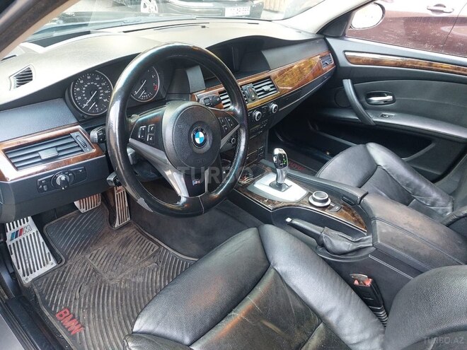 BMW 535 2008, 304,000 km - 3.0 l - Bakı