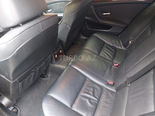 BMW 535 2008, 304,000 km - 3.0 l - Bakı
