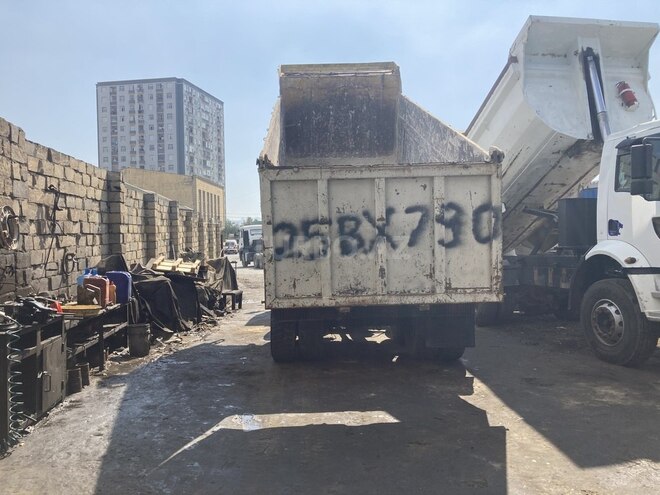 Ford Cargo 2010, 567,000 km - 7.5 л - Bakı