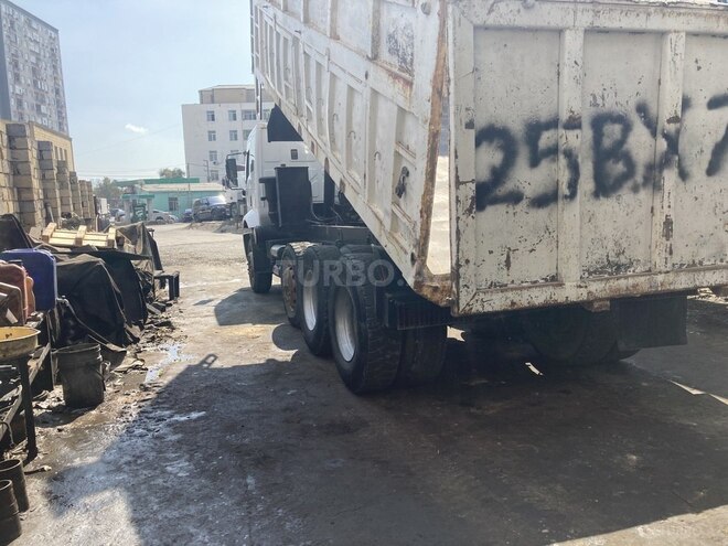 Ford Cargo 2010, 567,000 km - 7.5 л - Bakı