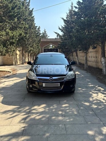 Opel Astra 2009, 280,500 km - 1.3 l - Bakı