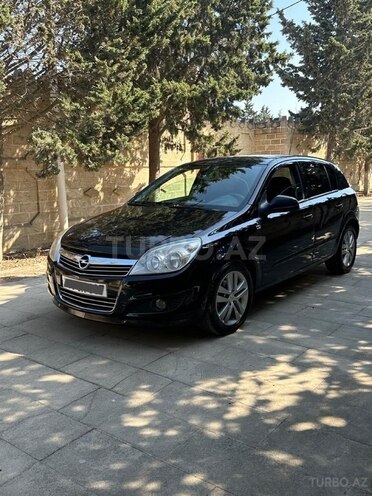 Opel Astra 2009, 280,500 km - 1.3 l - Bakı