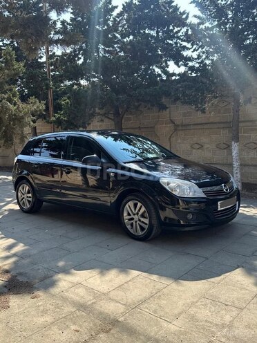 Opel Astra 2009, 280,500 km - 1.3 l - Bakı