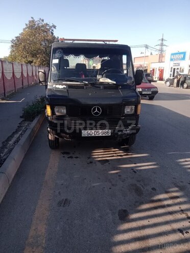 Mercedes 410 D 1990, 450,000 km - 2.9 л - Xaçmaz
