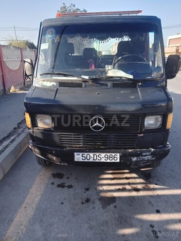 Mercedes 410 D 1990, 450,000 km - 2.9 л - Xaçmaz