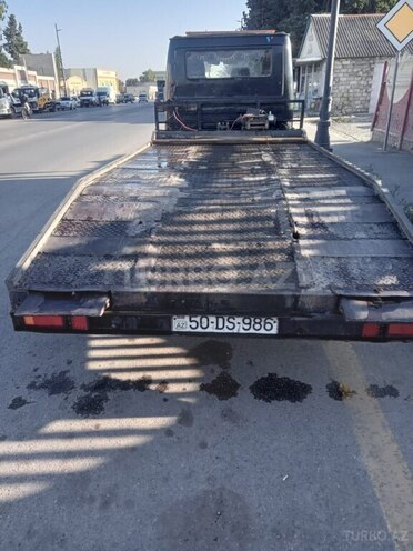 Mercedes 410 D 1990, 450,000 km - 2.9 л - Xaçmaz