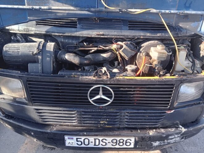 Mercedes 410 D 1990, 450,000 km - 2.9 л - Xaçmaz