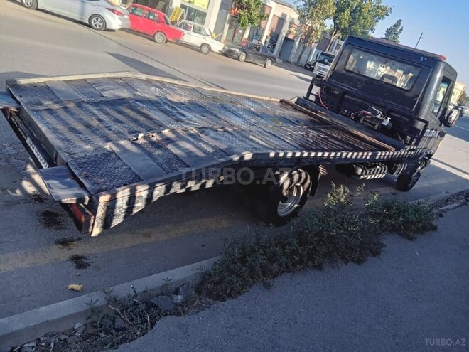 Mercedes 410 D 1990, 450,000 km - 2.9 л - Xaçmaz