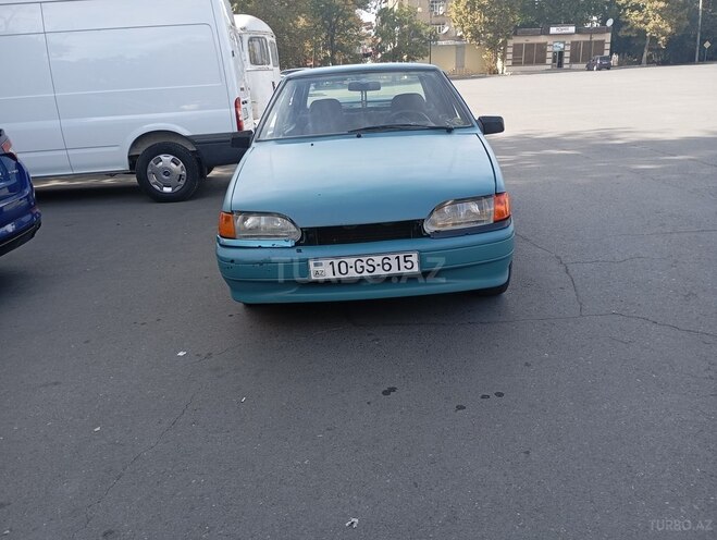 LADA (VAZ) 2115 2000, 334,154 km - 1.5 l - Mingəçevir