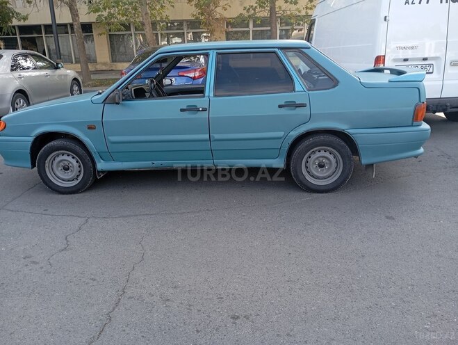 LADA (VAZ) 2115 2000, 334,154 km - 1.5 l - Mingəçevir