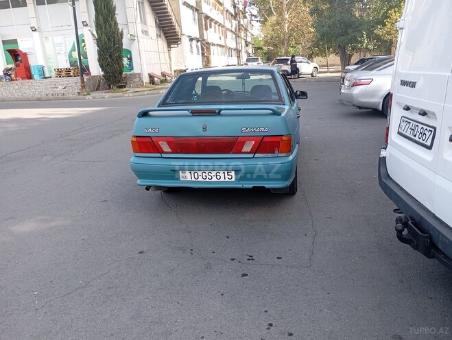 LADA (VAZ) 2115 2000, 334,154 km - 1.5 l - Mingəçevir
