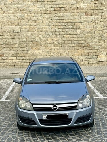 Opel Astra 2008, 219,456 km - 1.4 l - Bakı