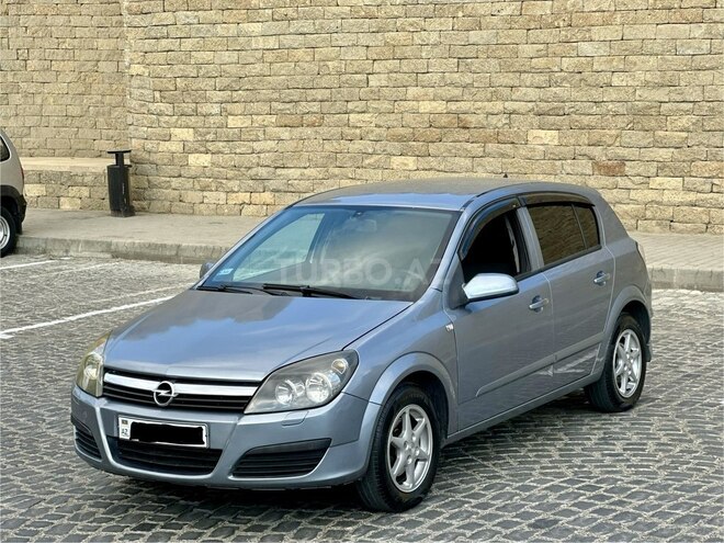Opel Astra 2008, 219,456 km - 1.4 l - Bakı