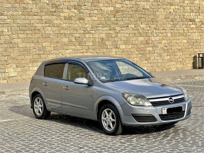 Opel Astra 2008, 219,456 km - 1.4 l - Bakı